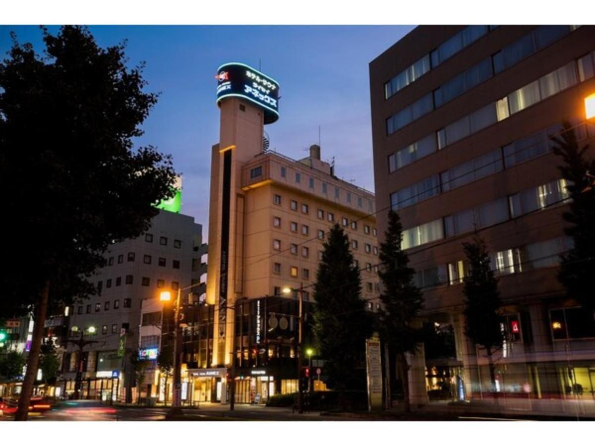 Hotel Taisei Annex - Vacation Stay 05203V Kagoshima Luaran gambar